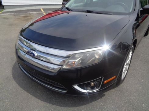 Used 2012 Ford Fusion SEL FWD image 7