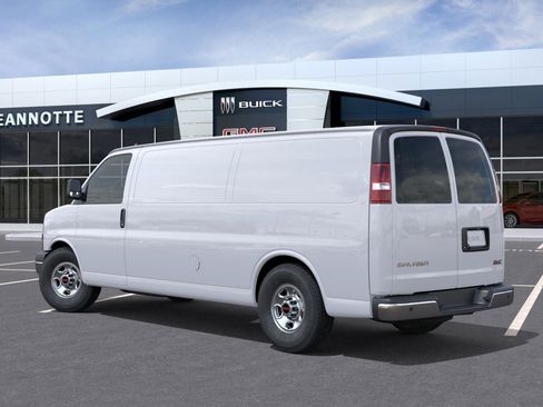 New 2025 GMC Savana 2500 Extended w/ Driver Convenience Package image 3