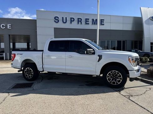 Used 2023 Ford F150 XLT w/ Equipment Group 302A High image 1