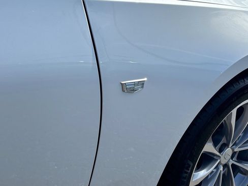 Used 2022 Cadillac CT5 Premium Luxury w/ Technology Package AWD/4WD image 12