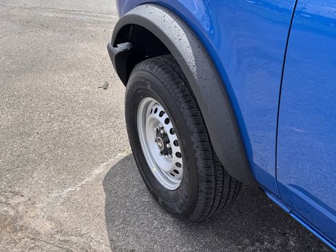 New 2026 Ford Bronco 4-Door AWD/4WD image 8