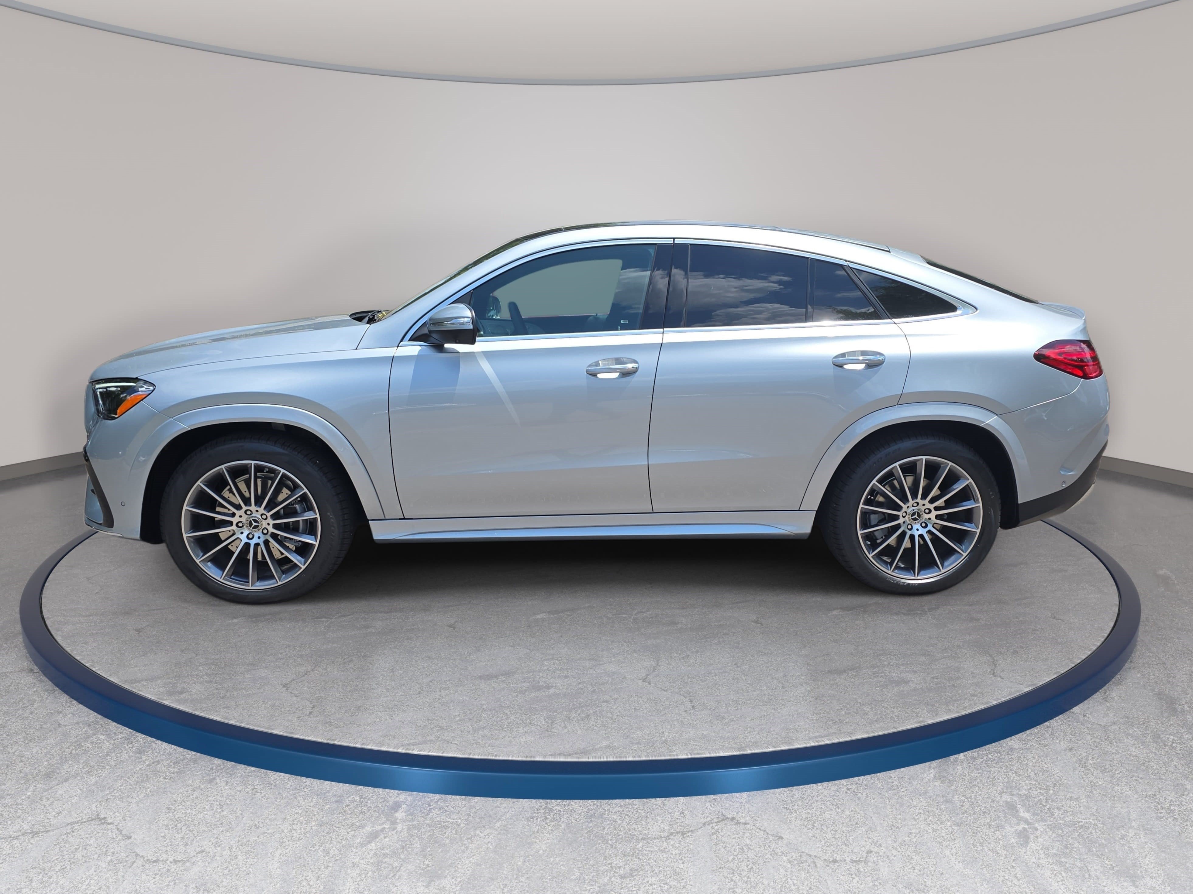 New 2026 Mercedes-Benz GLE 450 4MATIC Coupe image 8