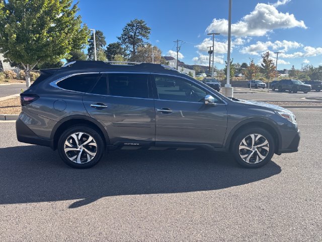 Used 2021 Subaru Outback Touring w/ Popular Package #2 AWD/4WD image 2