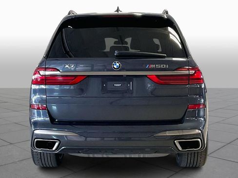 Used 2021 BMW X7 M50i w/ Executive Package image 4