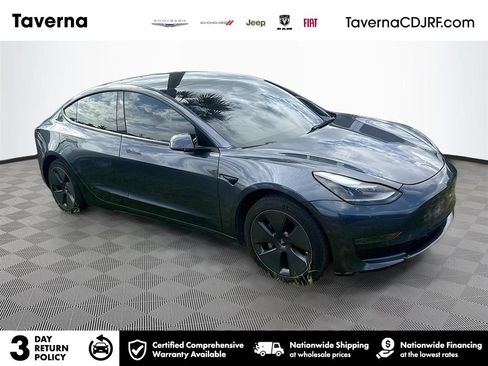 Used 2023 Tesla Model 3 Standard Range RWD image 1