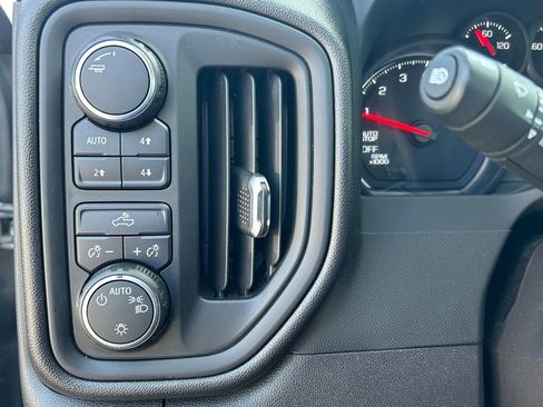 Used 2024 Chevrolet Silverado 1500 W/T w/ WT Value Package image 28