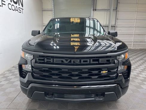 Used 2022 Chevrolet Silverado 1500 Custom image 4