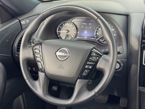 Used 2023 Nissan Armada SL w/ Midnight Edition Package image 21