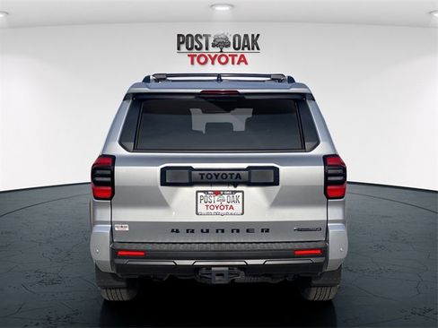 New 2025 Toyota 4Runner TRD Off-Road image 6