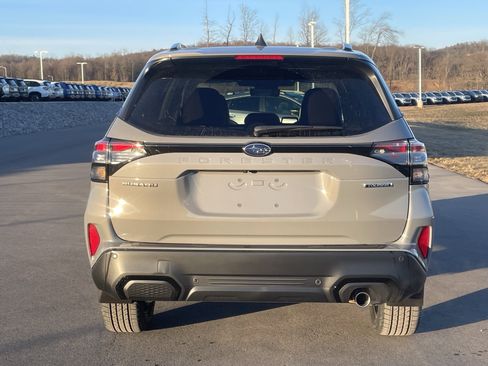 New 2026 Subaru Forester Touring image 4