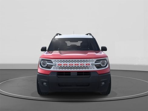 New 2025 Ford Bronco Sport Heritage w/ Convenience Package image 6