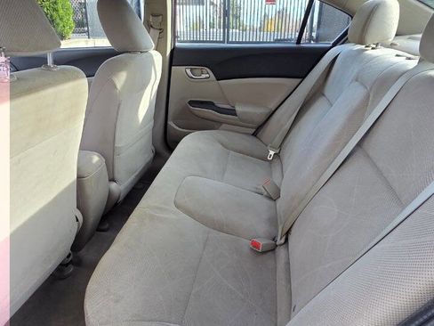 Used 2012 Honda Civic LX image 9