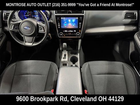 Used 2019 Subaru Outback 2.5i Premium AWD/4WD image 2