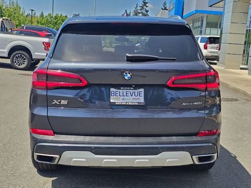 Used 2019 BMW X5 xDrive40i w/ Premium Package 2 AWD/4WD image 38