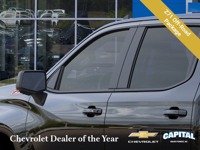 New 2026 Chevrolet Silverado 1500 RST w/ RST All Star Premium Package AWD/4WD image 13