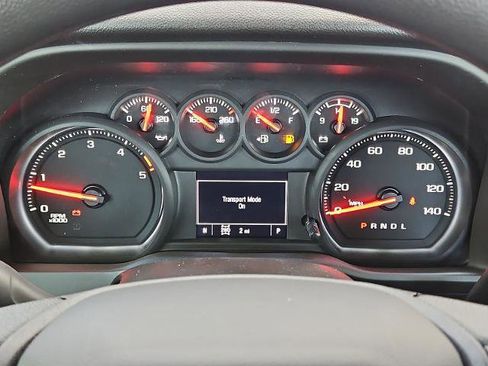 New 2025 GMC Sierra 3500 Pro w/ 1SA Pro Safety Plus Package image 41