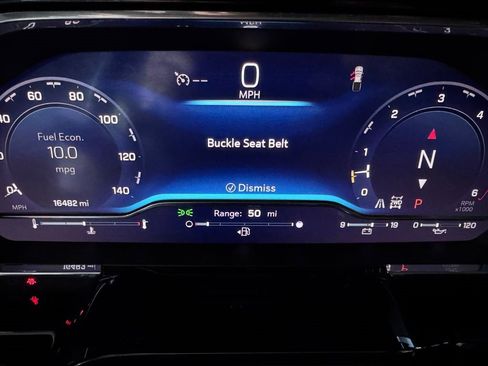 Certified 2025 Chevrolet Silverado 1500 RST AWD/4WD image 14