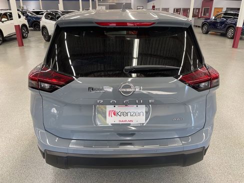 New 2026 Nissan Rogue SV image 5