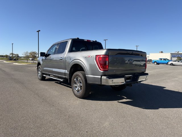 Used 2023 Ford F150 XLT w/ Equipment Group 302A High AWD/4WD image 3