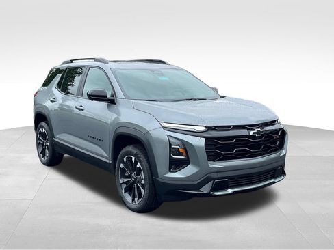 New 2026 Chevrolet Equinox RS w/ Convenience Package III FWD image 1