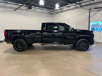 Used 2021 Chevrolet Silverado 3500 High Country