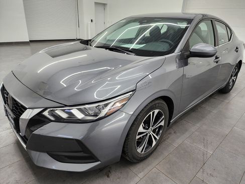Used 2023 Nissan Sentra SV image 8