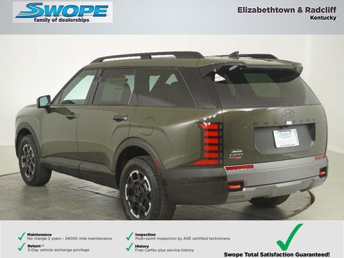New 2026 Hyundai Palisade XRT Pro AWD/4WD image 5