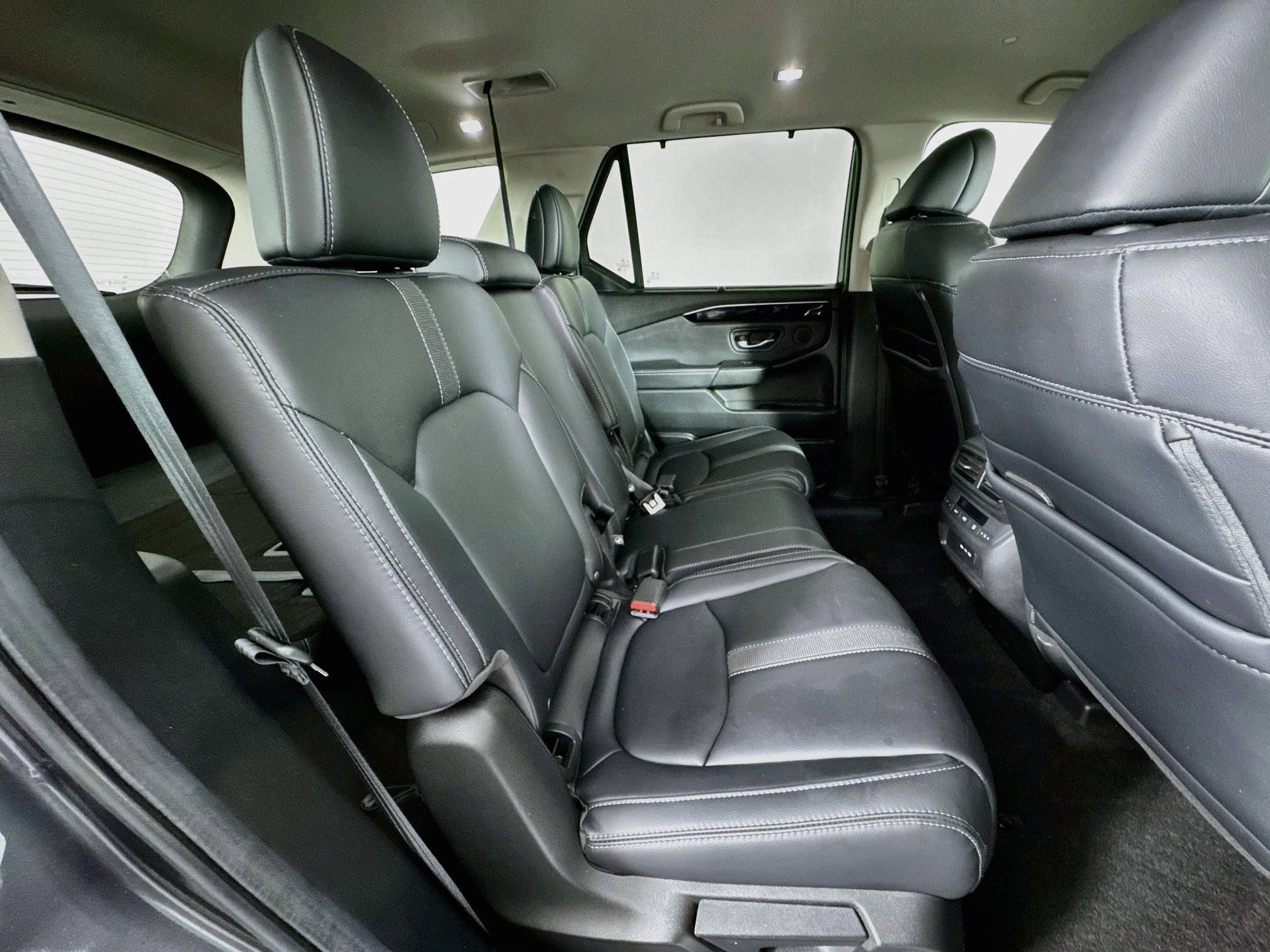 Certified 2024 Honda Pilot EX-L image 27