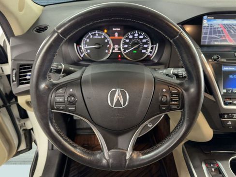 Used 2016 Acura MDX FWD w/ Technology Package image 18