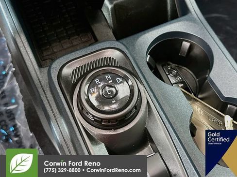 Certified 2025 Ford Maverick Lariat AWD/4WD image 19
