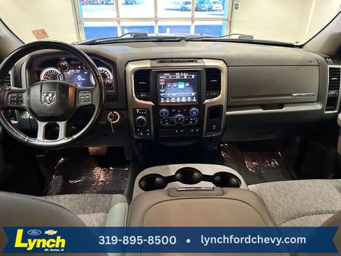 Used 2016 RAM 1500 Big Horn image 8