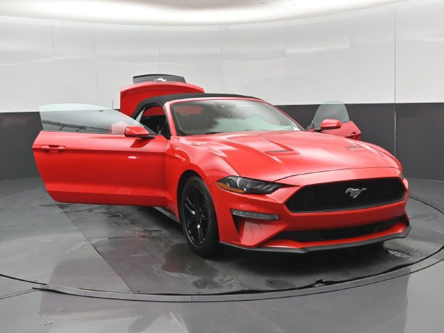 Used 2023 Ford Mustang Premium RWD image 54