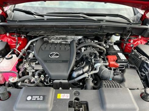 Used 2023 Lexus NX 350 AWD image 11