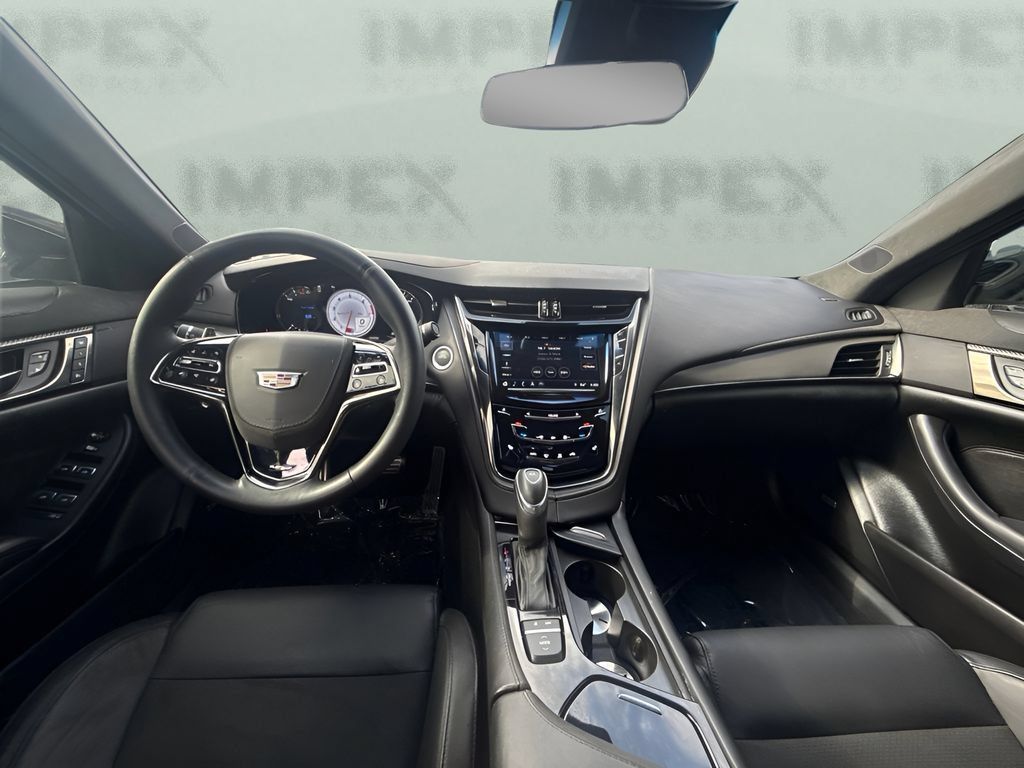 Used 2018 Cadillac CTS V RWD image 11