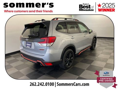 Certified 2024 Subaru Forester Sport AWD/4WD image 6