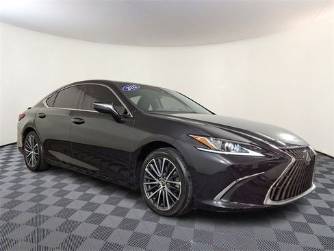 Used 2022 Lexus ES 350 w/ Premium Package image 1