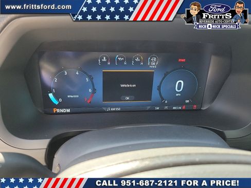 New 2025 Ford F150 STX w/ Equipment Group 200A image 7