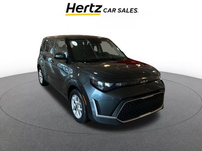 Used 2025 Kia Soul LX w/ LX Technology Package