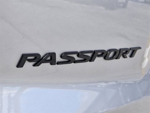 Certified 2024 Honda Passport TrailSport image 15