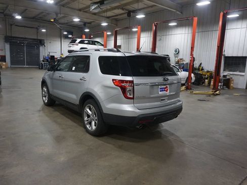 Used 2015 Ford Explorer Limited w/ Equipment Group 301A FWD image 22