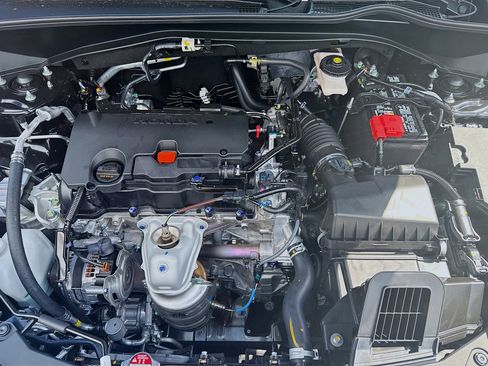 New 2026 Honda HR-V Sport image 24