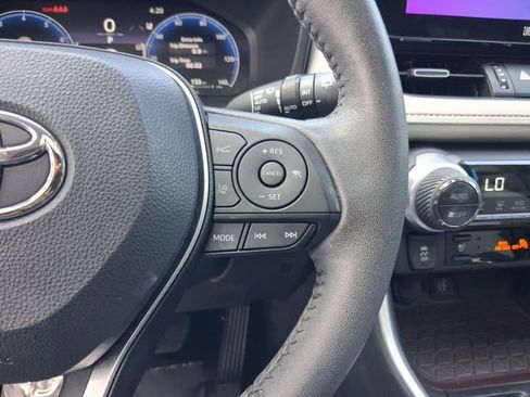 Used 2023 Toyota RAV4 Limited w/ Limited Grade Weather Package FWD image 18