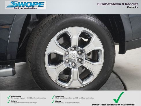 Used 2025 RAM 1500 Big Horn image 28