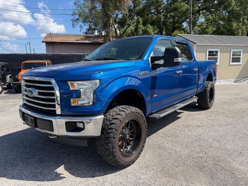 Used 2017 Ford F150 XLT w/ XTR Package AWD/4WD image 1