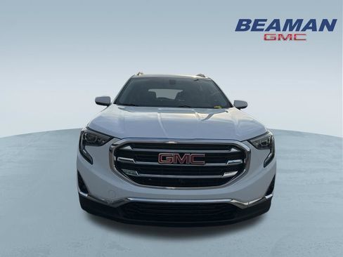 Used 2019 GMC Terrain SLT image 2