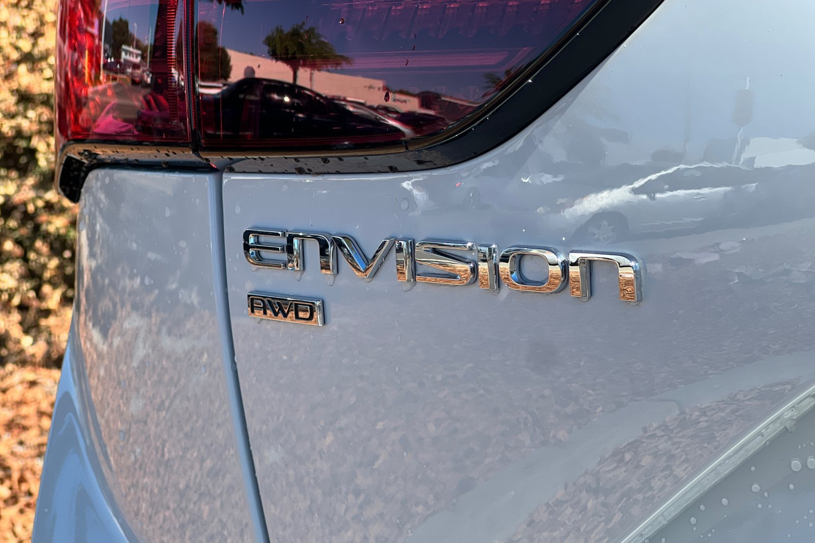 Used 2026 Buick Envision Preferred AWD/4WD image 51