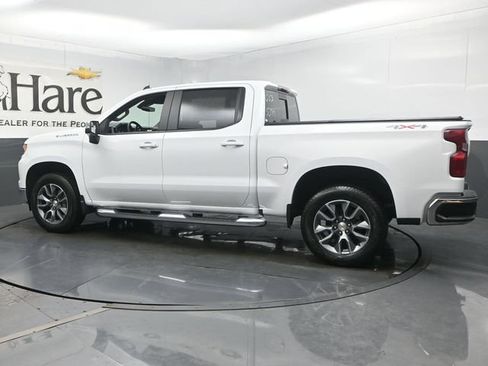 New 2026 Chevrolet Silverado 1500 LT AWD/4WD image 30