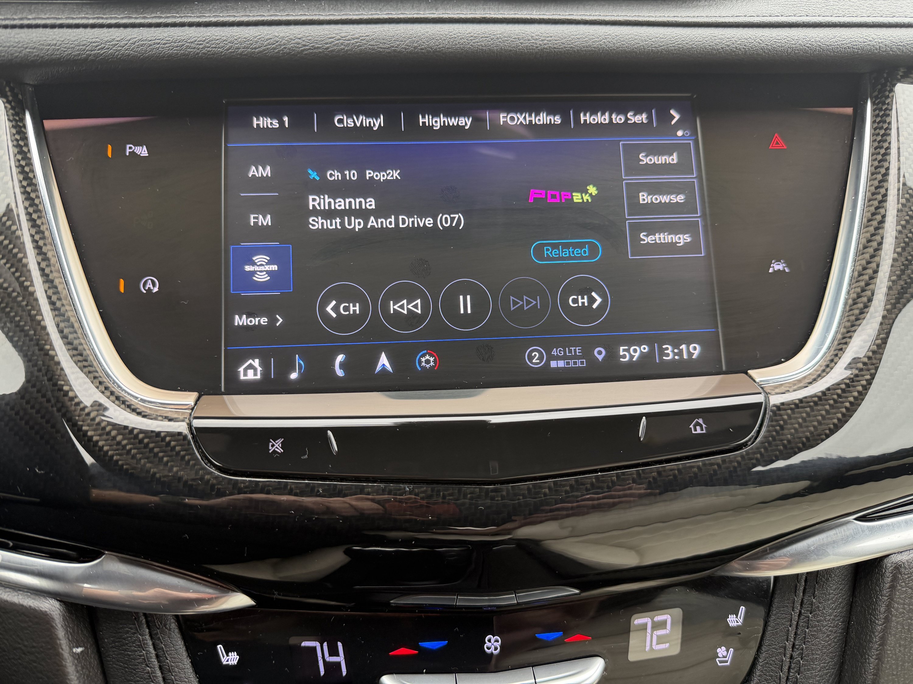 Used 2023 Cadillac XT6 Sport AWD/4WD image 35