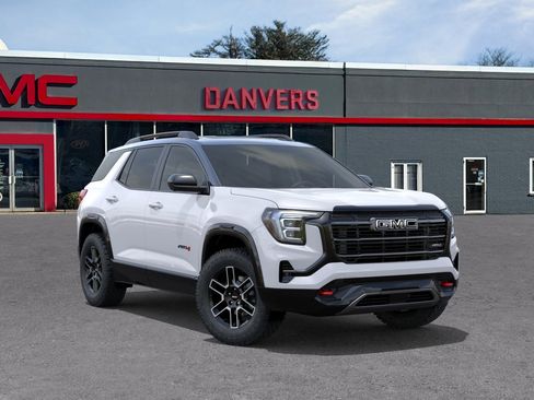 New 2026 GMC Terrain AT4 AWD/4WD image 31