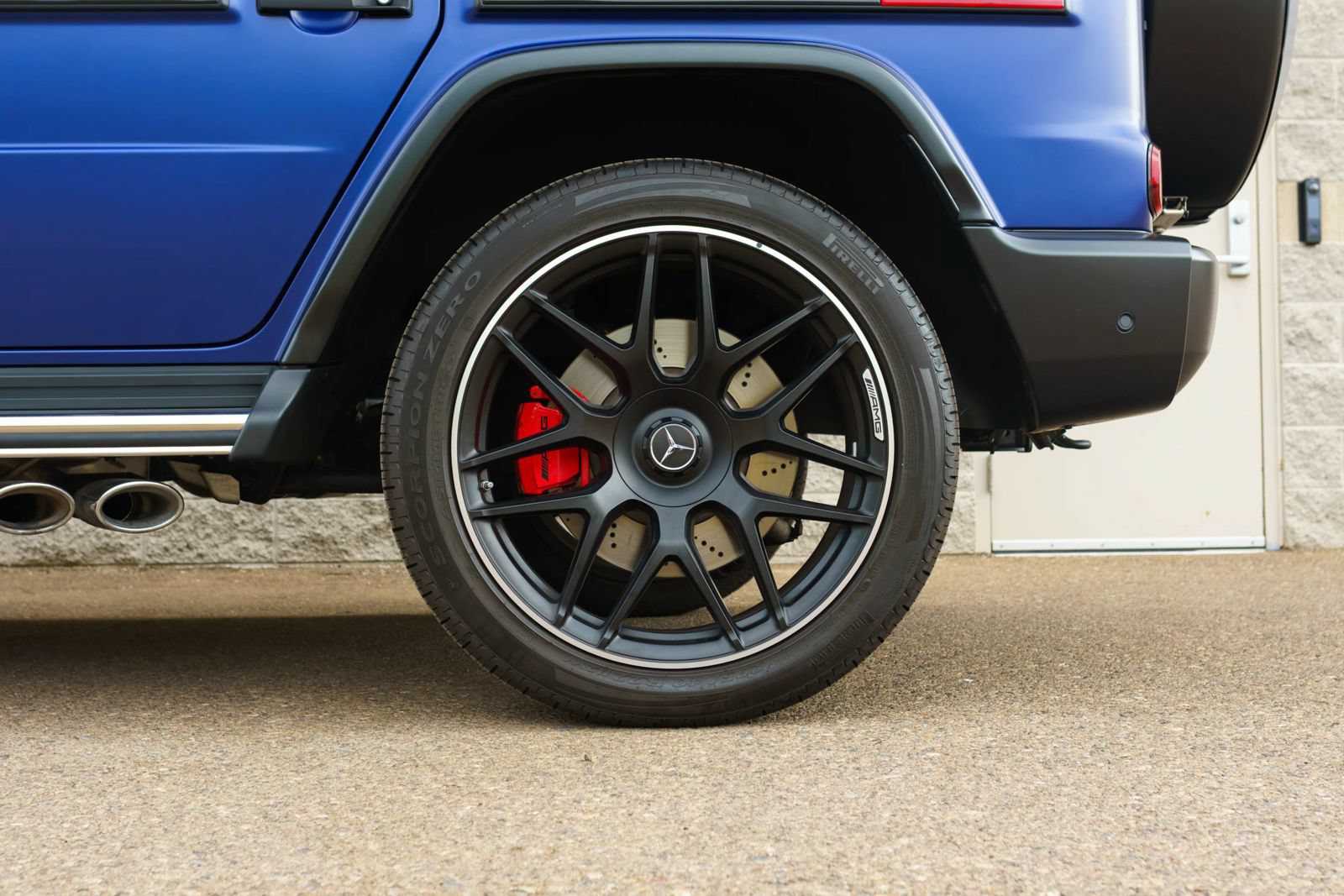 Used 2024 Mercedes-Benz G 63 AMG 4MATIC image 59